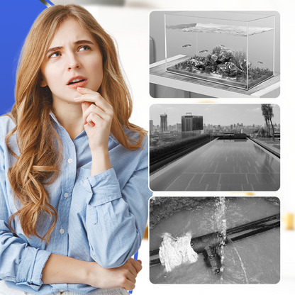 Ekologiczny klej do napraw pod wodą