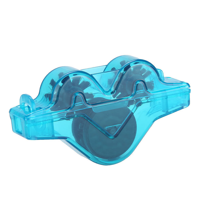 Profesjonalne narzędzie do czyszczenia łańcucha rowerowego – łatwe i skuteczne czyszczenie Twojego łańcucha!