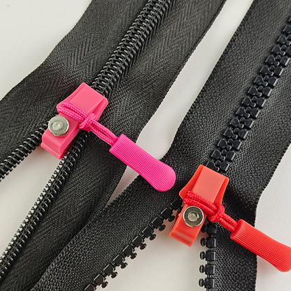 Zestaw do naprawy zamków DIY (do odzieży i walizek)