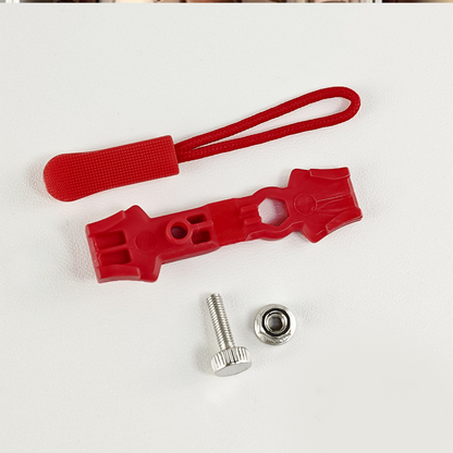 Zestaw do naprawy zamków DIY (do odzieży i walizek)