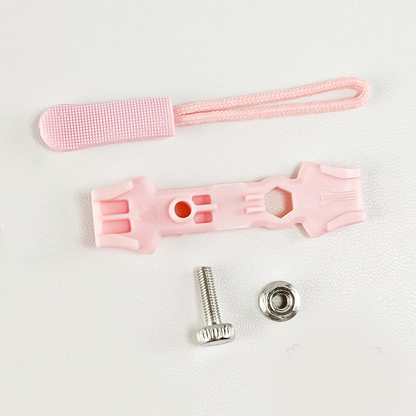 Zestaw do naprawy zamków DIY (do odzieży i walizek)