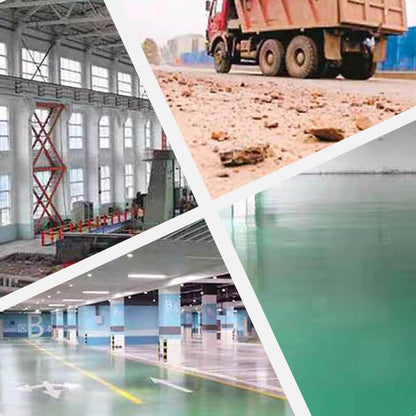 Solidna i wytrzymała miotła ogrodowa z twardym włosiem