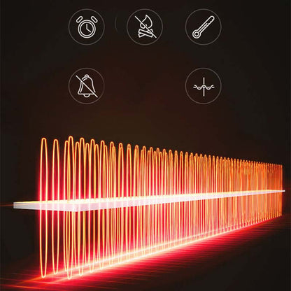 Szybki odmrażacz i ogrzewacz samochodowy (2 w 1)