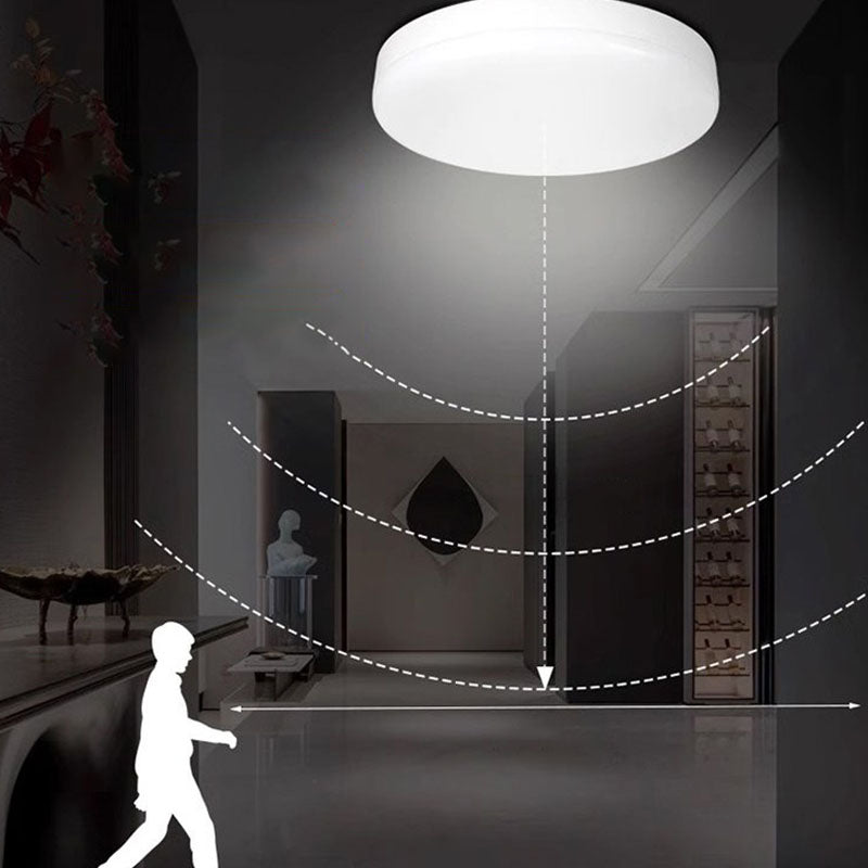 Oprawka E27 z czujnikiem ruchu