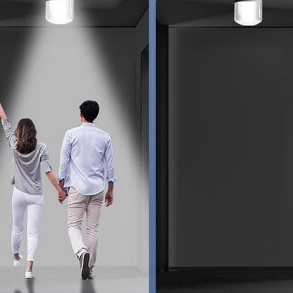 Oprawka E27 z czujnikiem ruchu