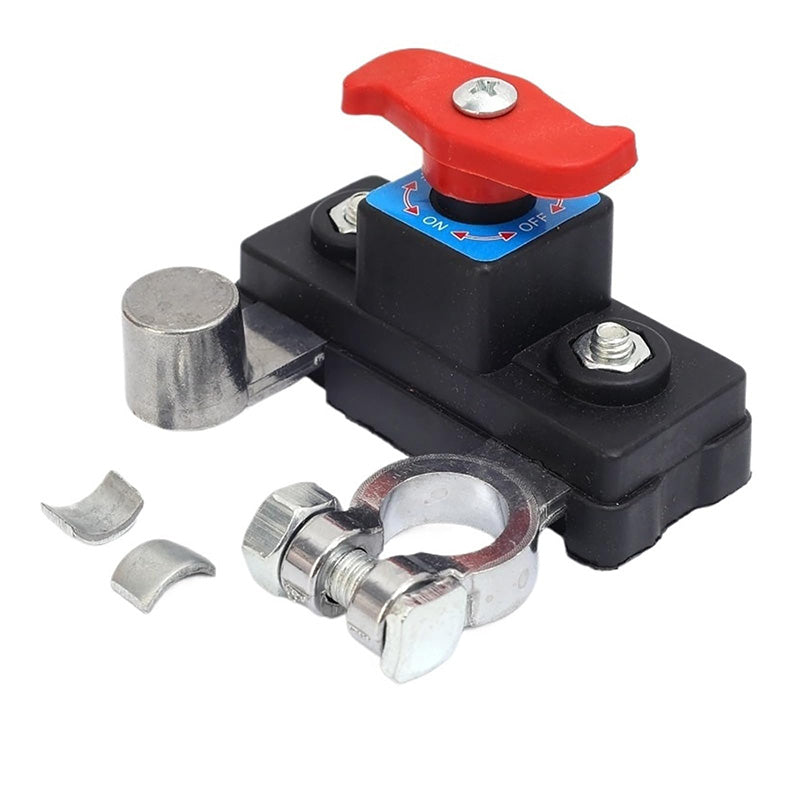 Główny wyłącznik akumulatora