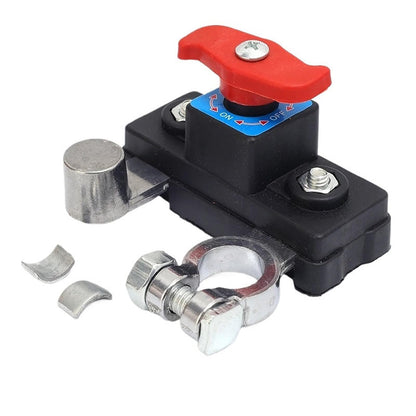 Główny wyłącznik akumulatora