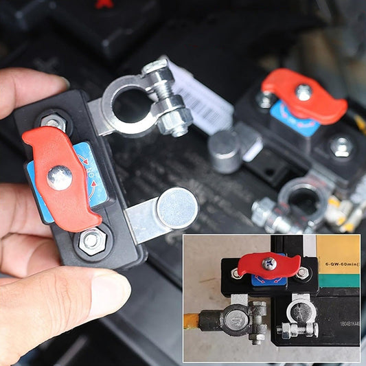 Główny wyłącznik akumulatora