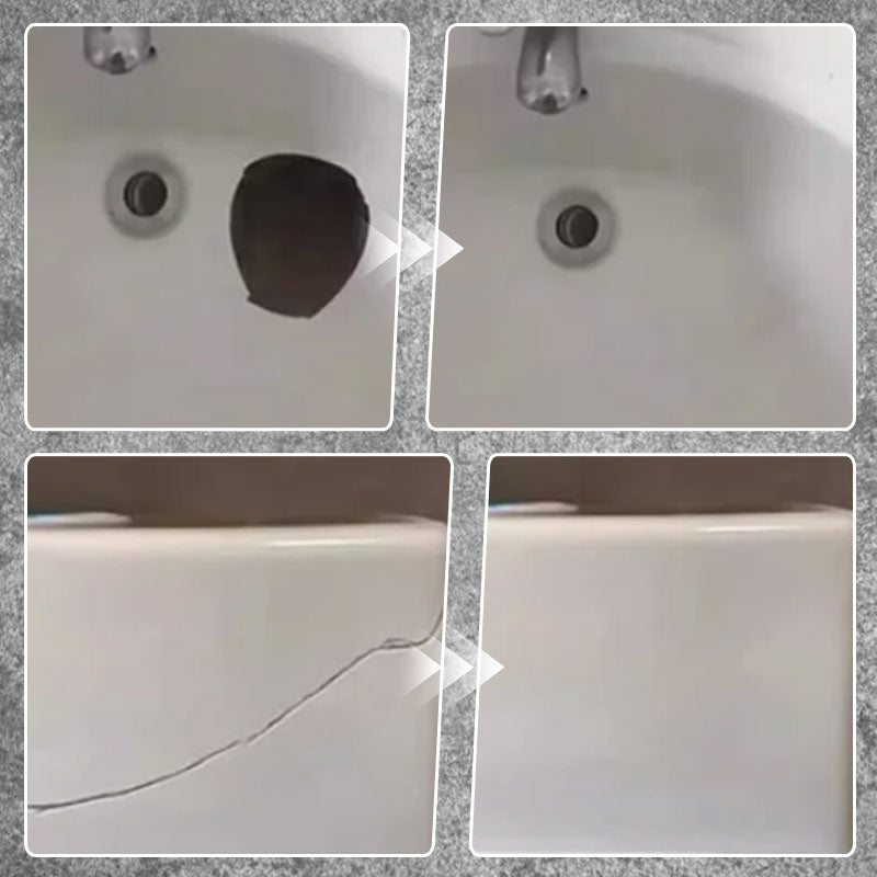 Zestaw DIY do naprawy płytek i kamienia