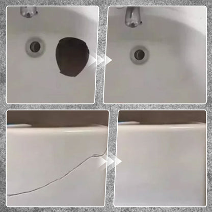 Zestaw DIY do naprawy płytek i kamienia