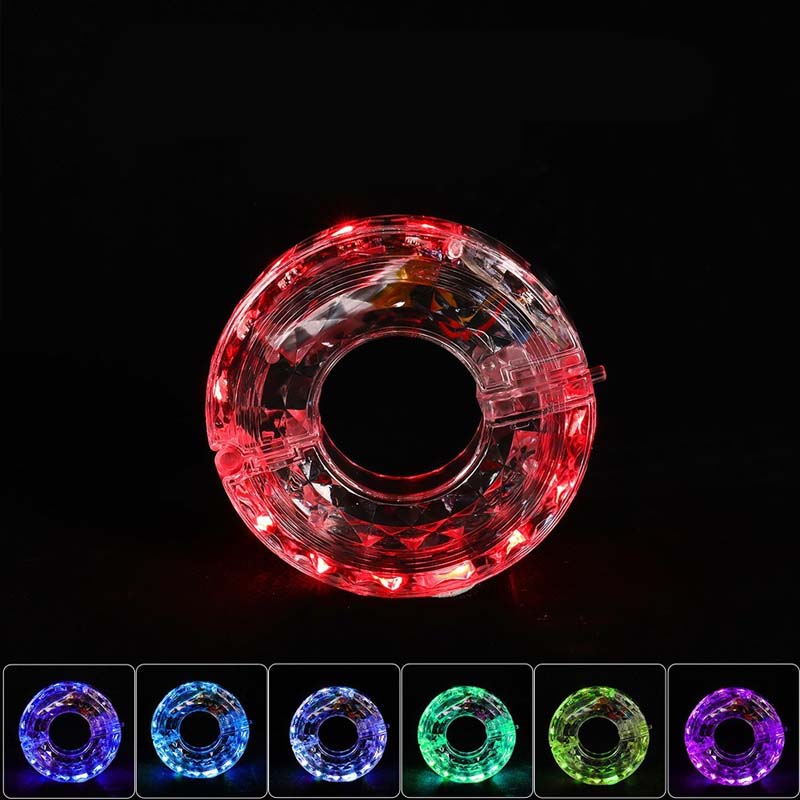 Ładowana lampka RGB z czujnikiem ruchu (oświetlenie nastrojowe)