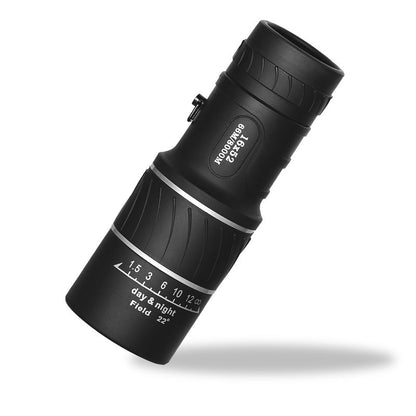 Profesjonalny monokular 16×52 – Optyczny zoom HD