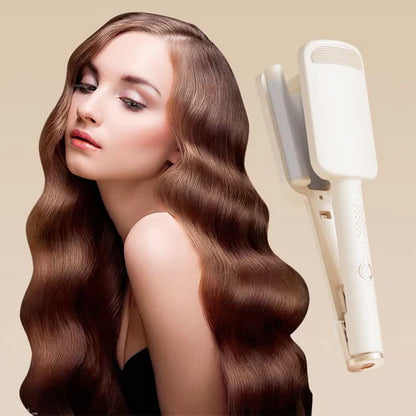 Lokówka Beach Waver 32mm – do dużych fal i fryzury typu „mermaid hair”