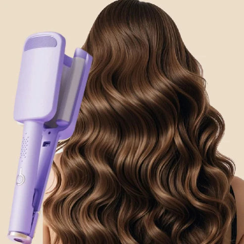 Lokówka Beach Waver 32mm – do dużych fal i fryzury typu „mermaid hair”