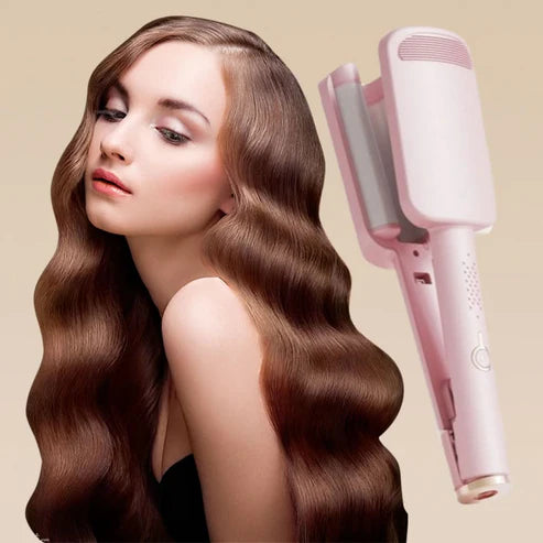 Lokówka Beach Waver 32mm – do dużych fal i fryzury typu „mermaid hair”