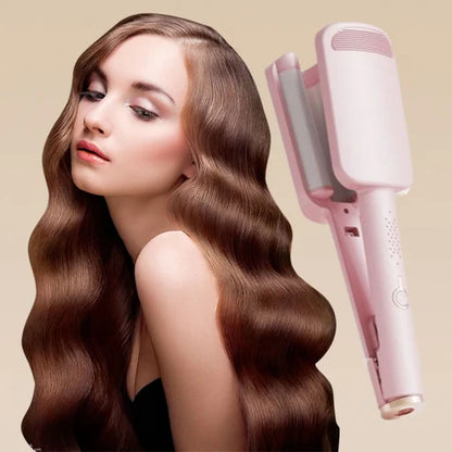 Lokówka Beach Waver 32mm – do dużych fal i fryzury typu „mermaid hair”