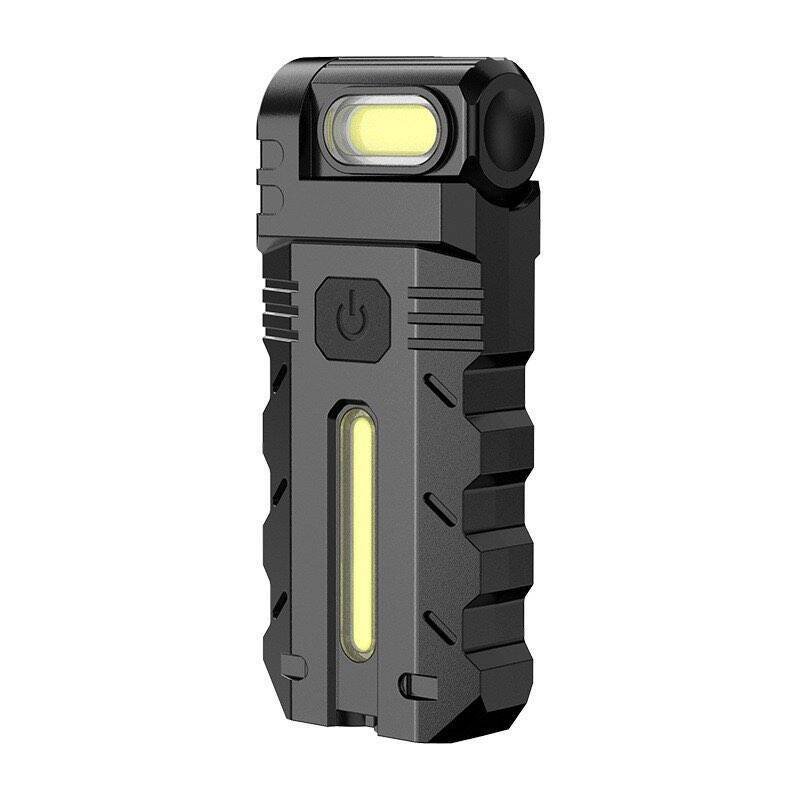 Akumulatorowa lampa robocza LED – Regulacja nachylenia 180°