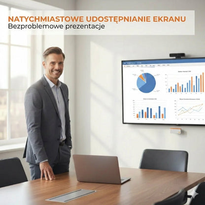 Bezprzewodowy nadajnik i odbiornik HDMI