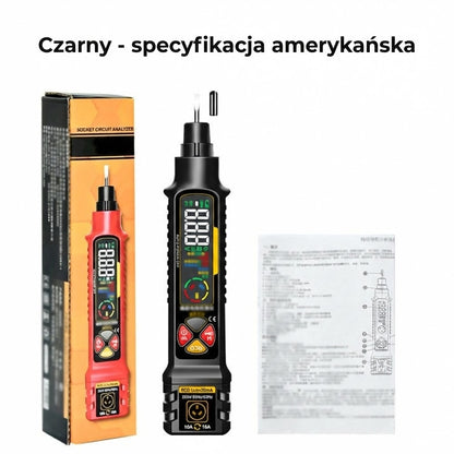 Cyfrowy multimetr w formie pióra (inteligentny)