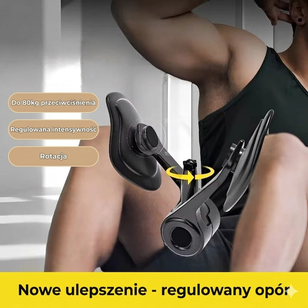 Trenażer Kegla – przyrząd do ćwiczeń mięśni dna miednicy