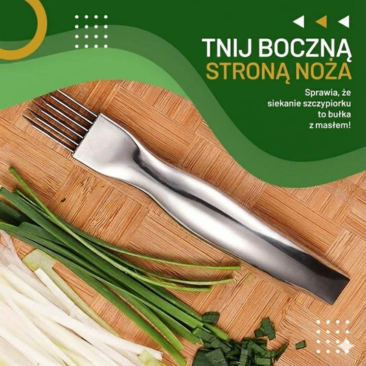 Krajalnica do warzyw (cienkie paski/julienne)