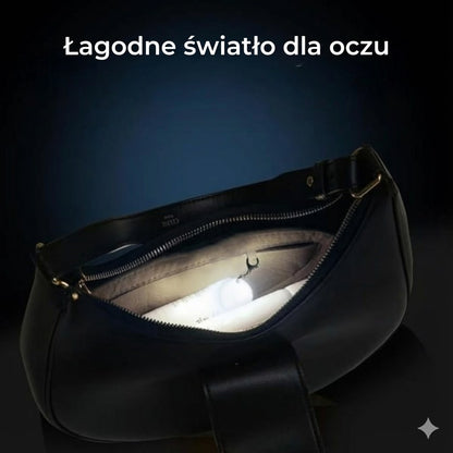 Brelok LED z czujnikiem dotykowym