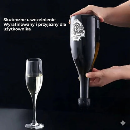 Korek próżniowy z pompką – dłuższa świeżość wina