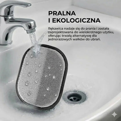 Rękawica do usuwania sierści – usuwa luźne włosy
