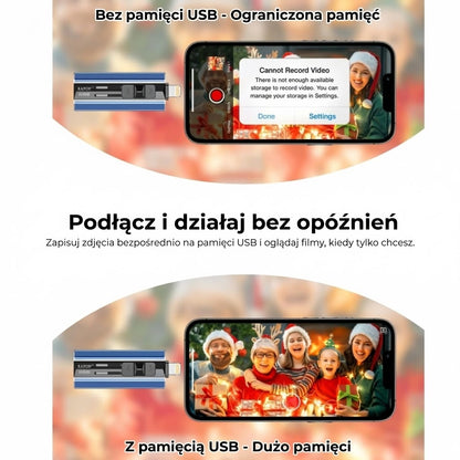 Przenośny dysk SSD Hevlio™ – do laptopów i gier