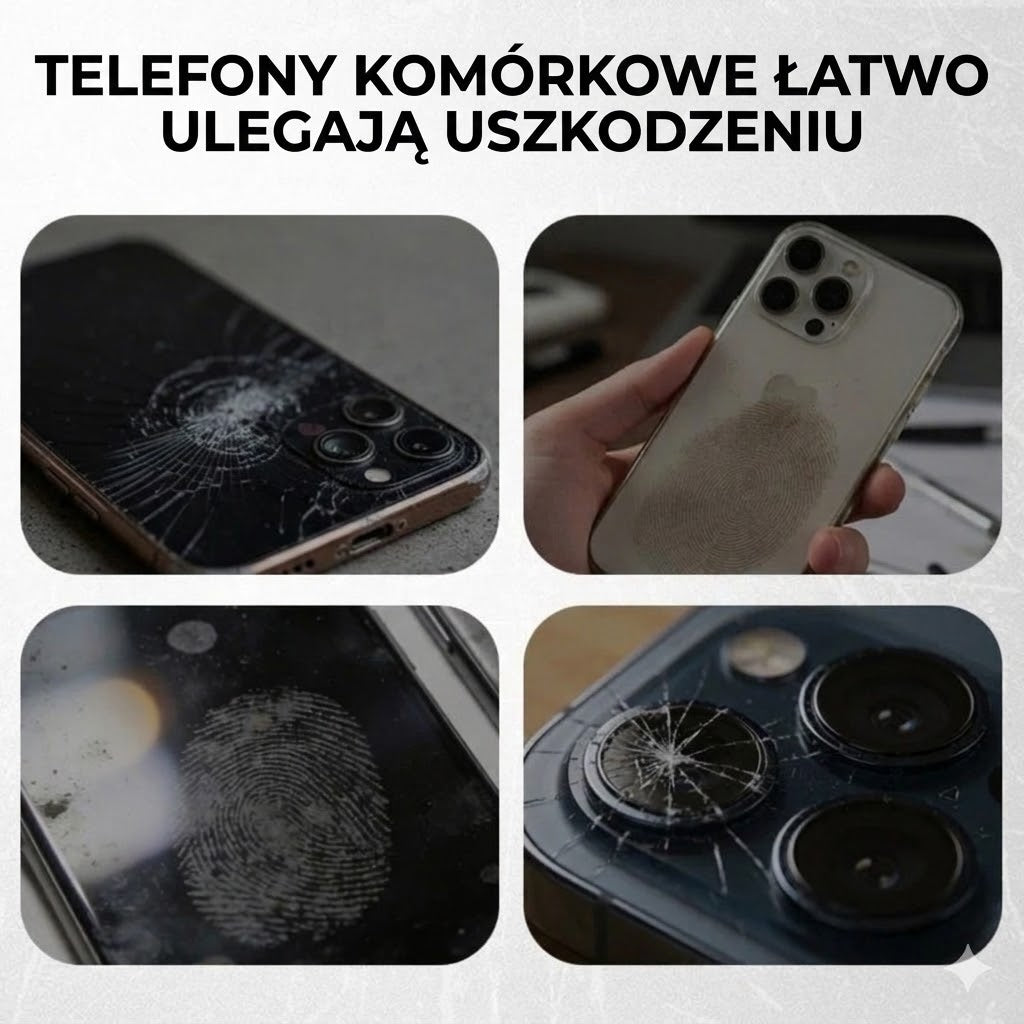 Etui MagSafe do iPhone [12–17] – Luksusowe matowe wykończenie – Powłoka odporna na odciski palców i tłuszcz
