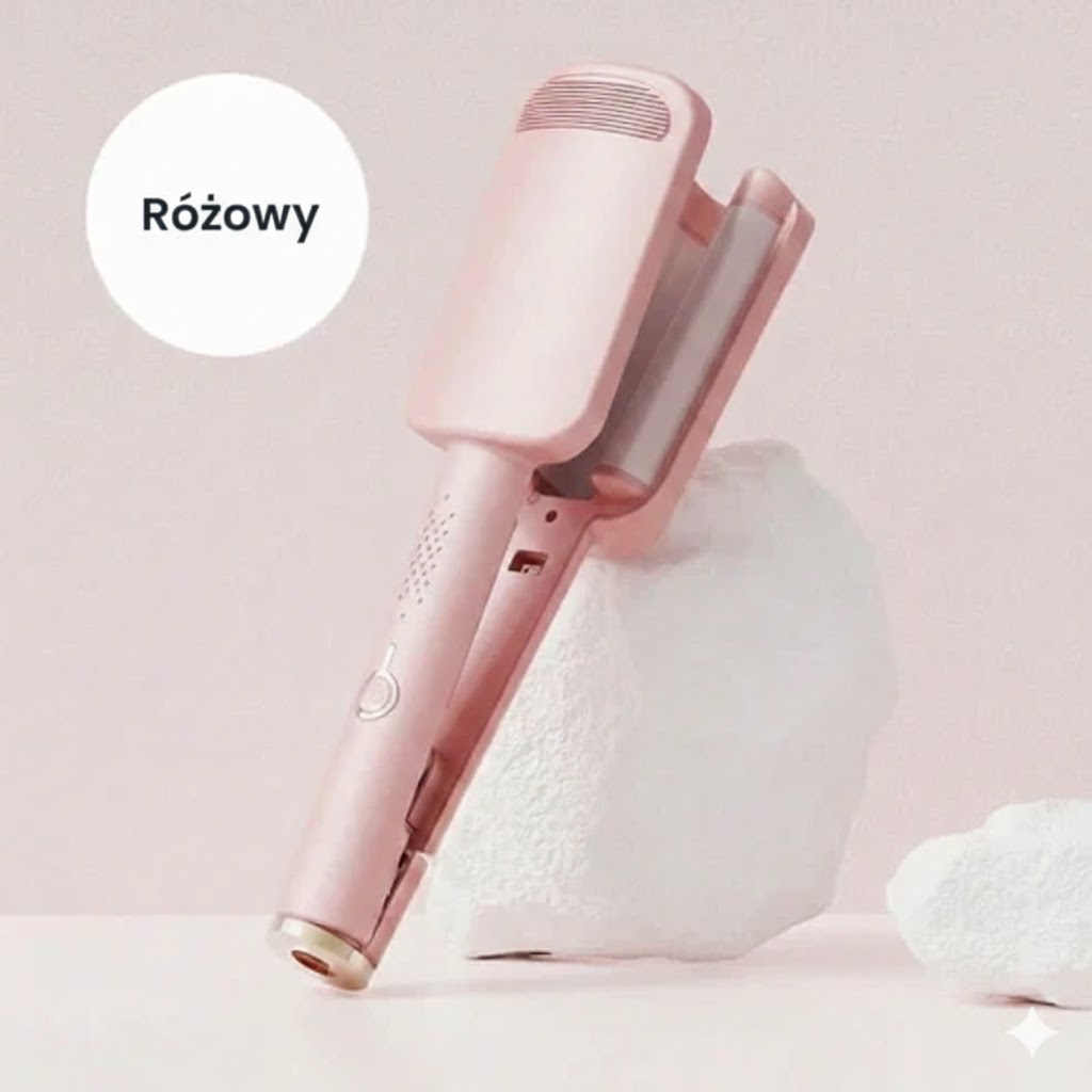 Lokówka Beach Waver 32mm – do dużych fal i fryzury typu „mermaid hair”