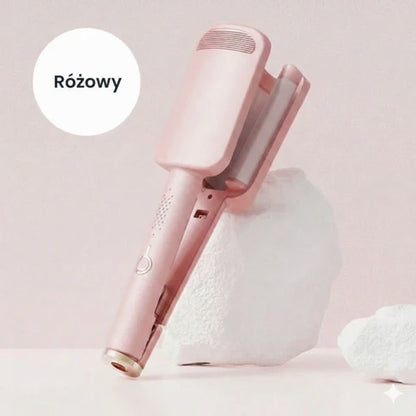 Lokówka Beach Waver 32mm – do dużych fal i fryzury typu „mermaid hair”