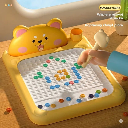 Magnetyczna tablica do rysowania dla dzieci