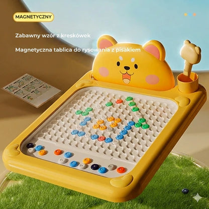 Magnetyczna tablica do rysowania dla dzieci