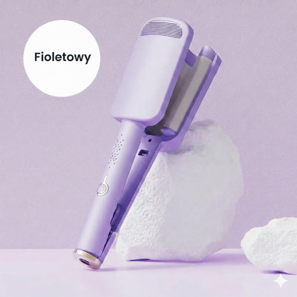 Lokówka Beach Waver 32mm – do dużych fal i fryzury typu „mermaid hair”