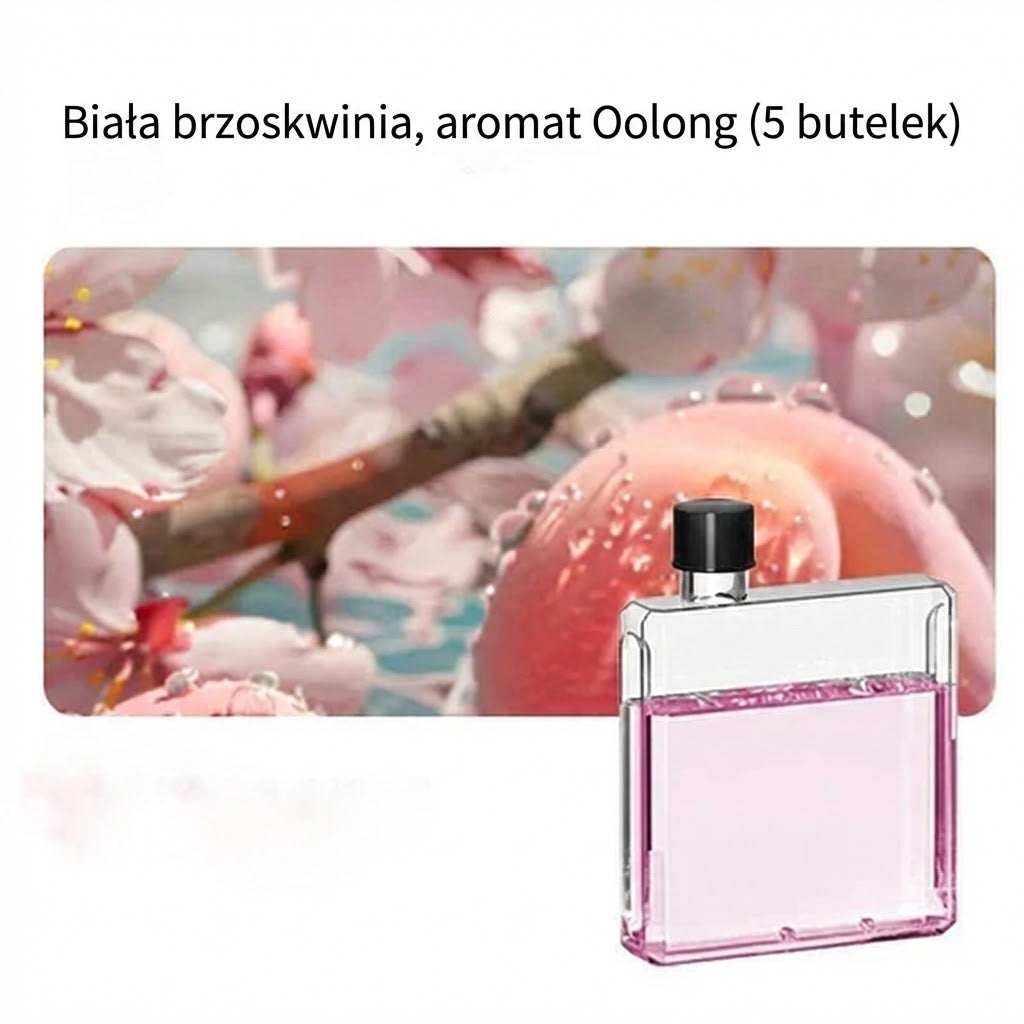 Bezprzewodowy dyfuzor zapachowy – ładowanie USB – z oświetleniem LED