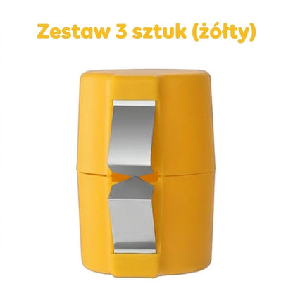 Idealny otwieracz do skorupki jajka z podstawką