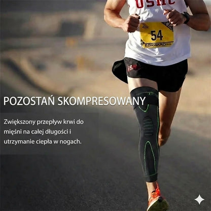 Samonagrzewające ochraniacze na kolana (zestaw 2 szt.)
