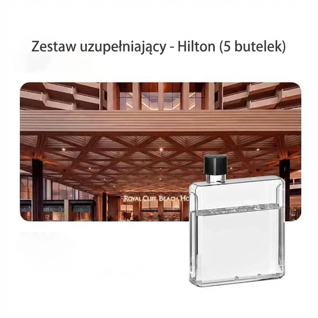 Bezprzewodowy dyfuzor zapachowy – ładowanie USB – z oświetleniem LED