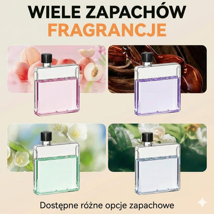 Bezprzewodowy dyfuzor zapachowy – ładowanie USB – z oświetleniem LED