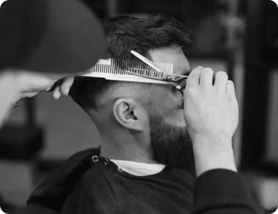 Profesjonalna maszynka do strzyżenia