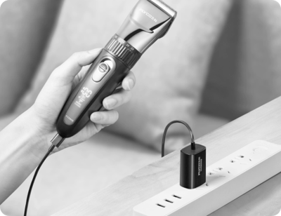 Profesjonalna maszynka do strzyżenia