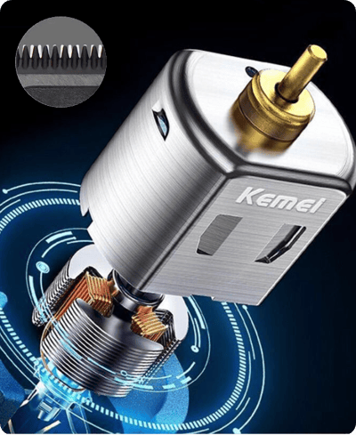 Profesjonalna maszynka do strzyżenia