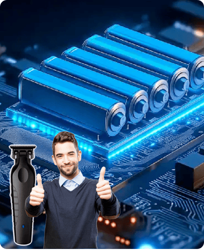 Profesjonalna maszynka do strzyżenia