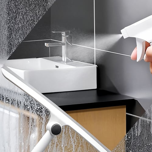 Profesjonalny środek do czyszczenia łazienki