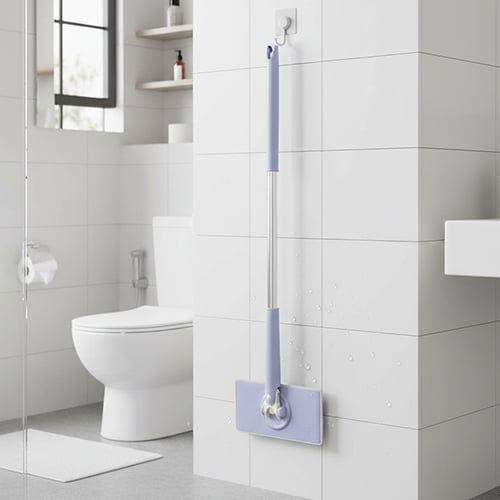 Ręczny mini mop – w zestawie 6 magicznych ściereczek czyszczących
